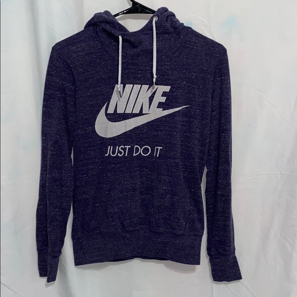 Nike Cowl-neck Hoodie